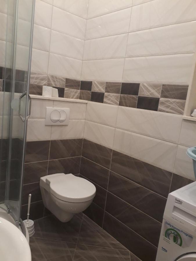 Apartmani Andrea Studio Herceg Novi Exterior foto