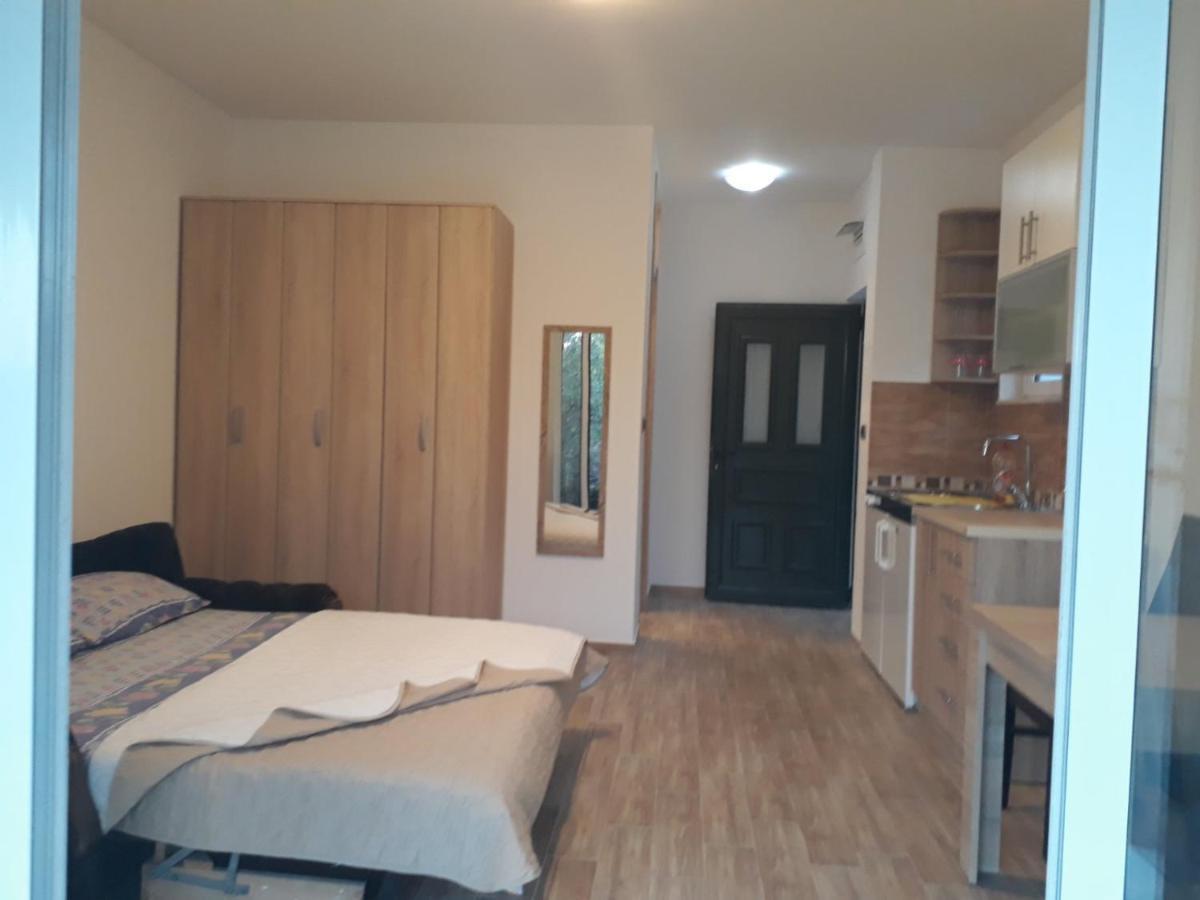 Apartmani Andrea Studio Herceg Novi Exterior foto