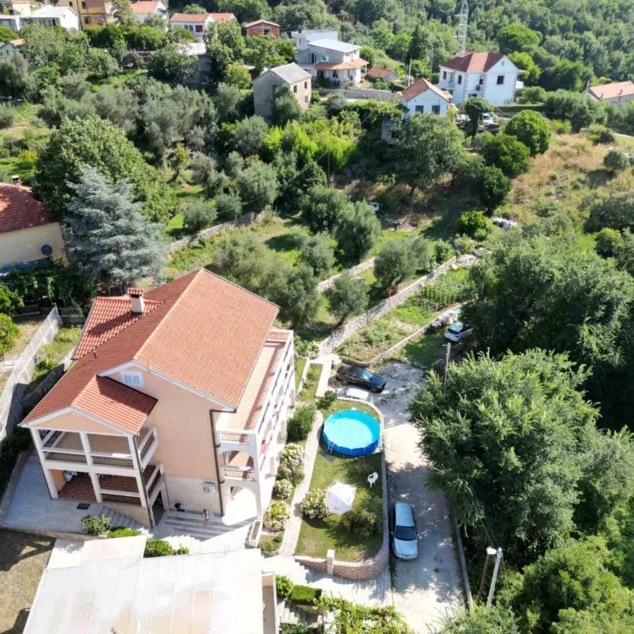 Apartmani Andrea Studio Herceg Novi Exterior foto